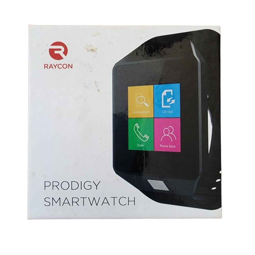 Raycon Prodigy Smartwatch - Picture 4 of 9